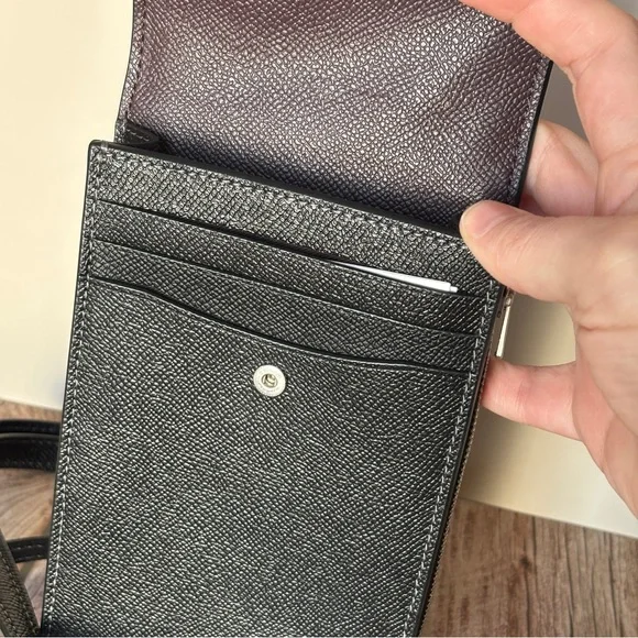 Coach North South Badlands Phone Crossbody - Picture 6 of 9